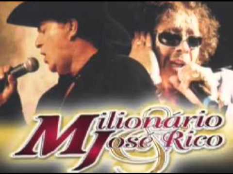 Milionário e José Rico- Sonhei com você (letra)