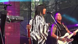 Buffy Sainte-Marie - Cho Cho Fire - Live at Luminato David Pecaut Square 2014