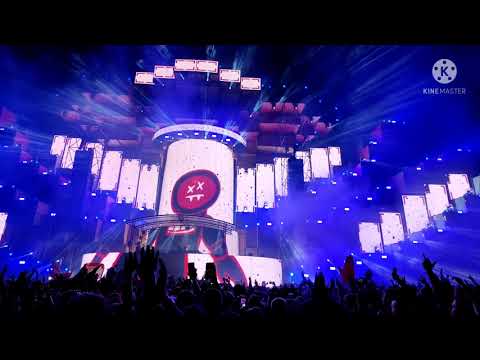 Steve Aoki live @ Electric Love Boutique Edition 2021