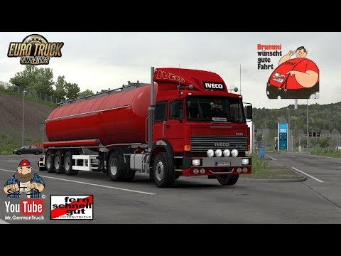 [ETS2 v1.35 & v1.36] Iveco 190-38 Special v2.1