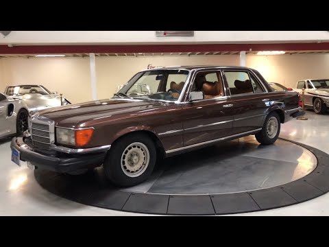 1980 Mercedes-Benz 450SEL (CC-1419746) for sale in Rancho Cordova, California