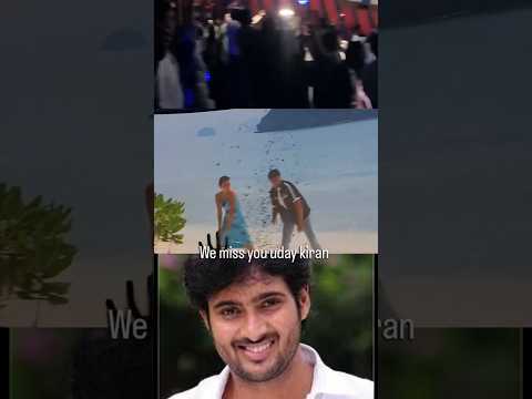 Reel tagged #udaykiran