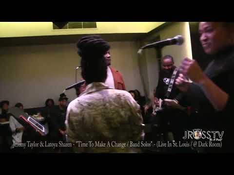 James Ross @ Killer Band Solos - "Tribute To BeBe & CeCe Winans - www.Jross-tv.com (St. Louis)