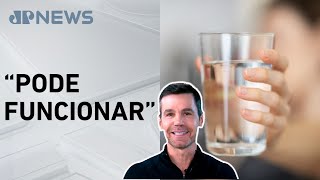 Beber água antes das refeições emagrece? Marcio Atalla responde