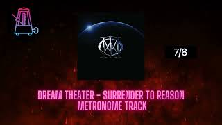 Dream Theater - Surrender To Reason Time Signature