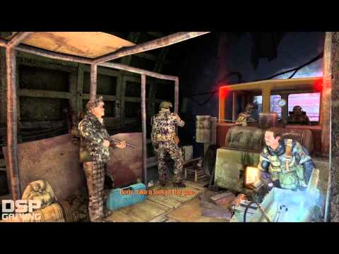 Metro 2033 Redux (PS4/1080p) playthrough pt39 - D6 Gauntlet Throwdown