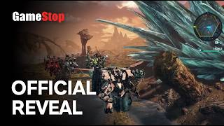 Nintendo Xenoblade Chronicles X: Definitive Edition – Nintendo Switch 2 Announcement Trailer (2026)