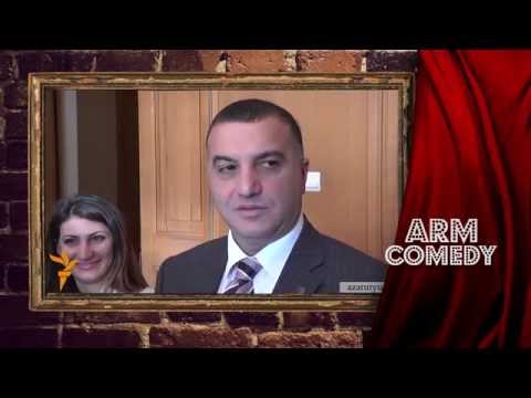 ArmComedy 404 - Արտեմուս Նոստրադամուսի կանխատեսումը