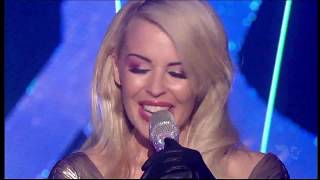 Kylie Minogue - No More Rain (Live The Kylie Show 3-9-2007)