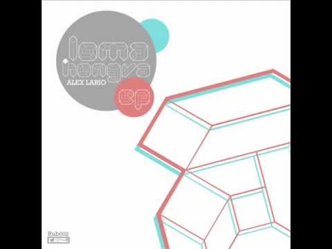 Alex Lario - Lomahongva (Original Mix)