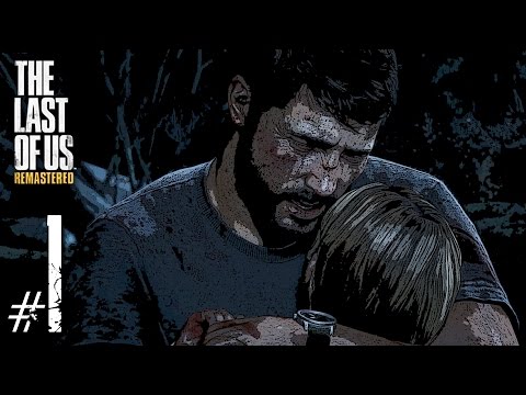 The Last Of Us Remastered Unharmed Walkthrough - Hard Mode Gameplay Part 1 (1080p HD PS4)