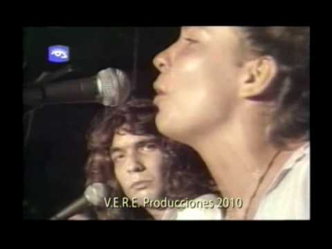 SANTIAGO FELIÚ & GUNILLA TULEHAG - Vida - ¡¡¡En Vivo!!!