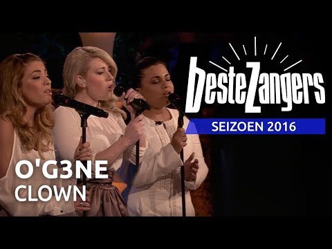O'G3NE - Clown | Beste Zangers 2016