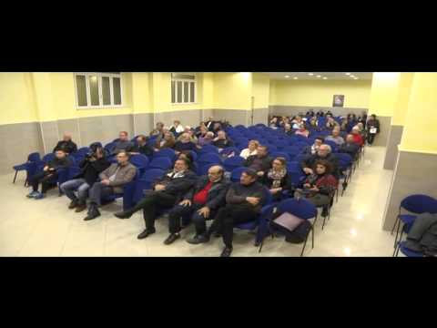 ONDA TG 07.11.2014 - SETTIMANA SANTA SULMONESE UNA RICCHEZZA SPIRITUALE ED ECONOMICA