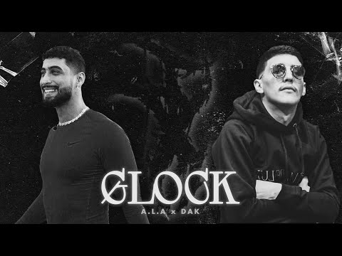 A.L.A x DAK  " GLOCK " (Remix by. Toksick)