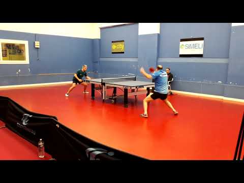 TENNIS DE TABLE (Nat.2) Rambouillet T.T. 4 - 8 A.T.T. Le Havre