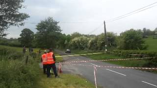 preview picture of video 'Cavan Rally 2014 - Stage 7'
