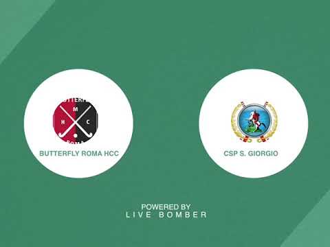 Butterfly Roma HCC - CSP San Giorgio