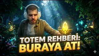ÇOK DETAYLI YÜKSEK ELO WARD TOTEM ATMA REHBERİ!! NE ZAMAN NEREYE TIKLAMALISIN?