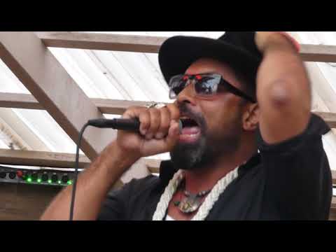 Papa Dee - Hypocrites - Live på Bruna Dörren 2020-07-20