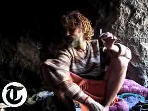 A view down the Ganges river