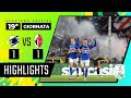 Sampdoria vs Bari 1-1 | Esposito la riprende negli utlimi secondi | HIGHLIGHTS SERIE BKT 2023 - 2024