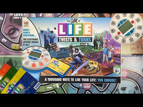 Game of Life Twists and Turns: How it Kinda Fixes a Classic