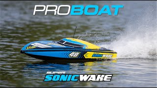 Proboat Super Sonicwake 48" 8S RTR