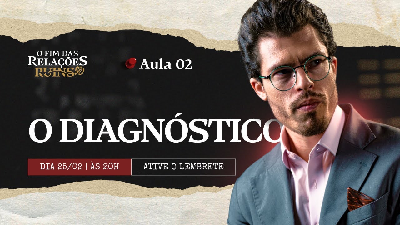 O DIAGNÓSTICO