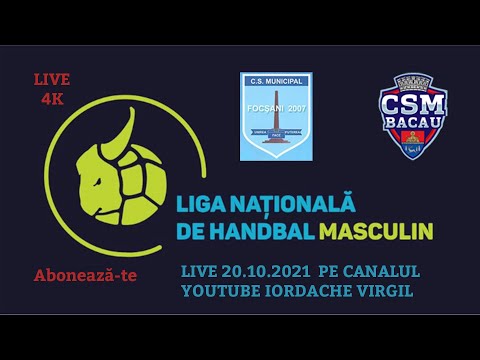 CSM Focsani 2007 vs CSM Bacau