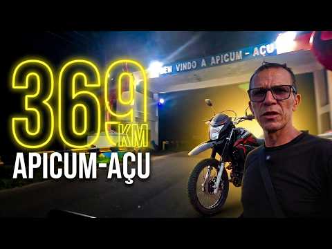 "RUMO A APICUM-AÇU: Uma viagem inesquecível pelas cidades do Maranhão!"