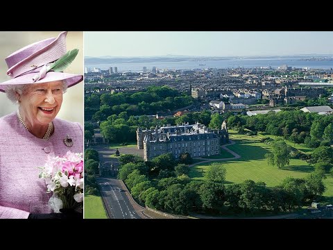 Secrets of the Royal Palaces   Holyrood House   British Royal Documentary