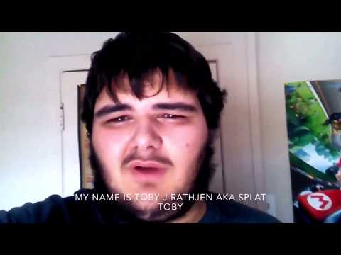 Toby J Rathjen speaks Japanese (Subtitles) (My last Video of my Channel)