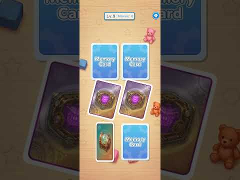 Memory Card Puzzle video thumbnail
