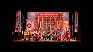 La infantería – Cuartos de Final – COAC 2011