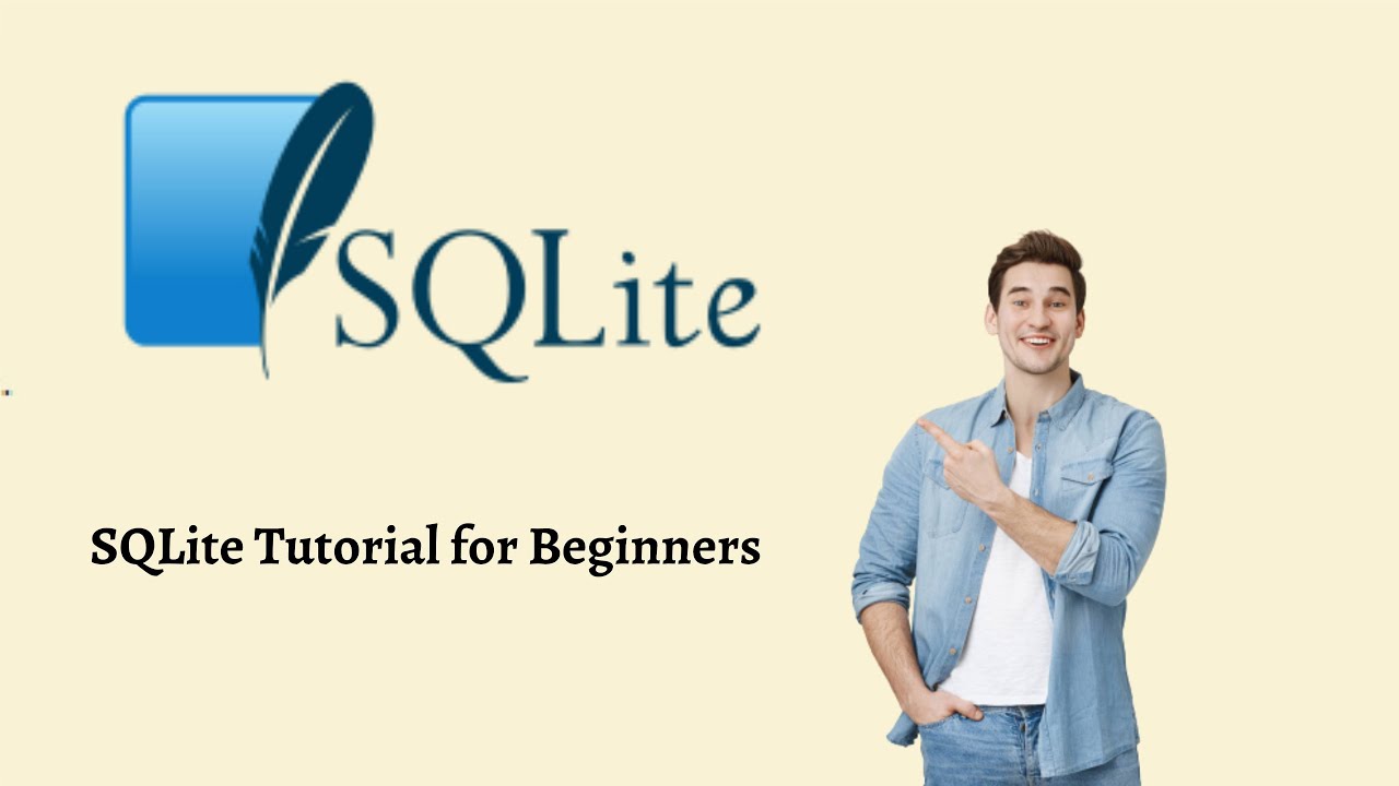 SQLite Tutorial for Beginners , SQLite Intro