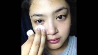 How to avoid swollen eyes in the morning after crying at ni