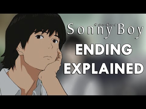 Sonny Boy Ending Explained