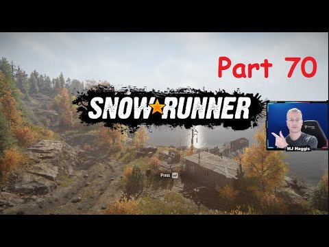 Snowrunner Ep 70 Key Building Restoration