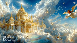 Heaven’s Royal Gates | A Cinematic Journey Through the Celestial Palace