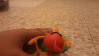 Slingshot sound effect test