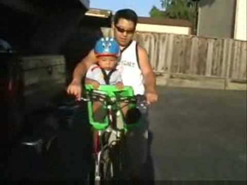 MTBR iBert Safe-T-Seat review