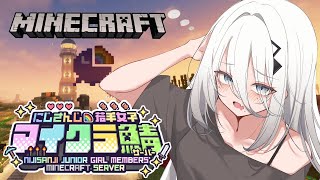 ソフィの演奏会 - 【 Minecraft 】鯖が閉じる前にエンド探索したいです!【ソフィア・ヴァレンタイン / にじさんじ】