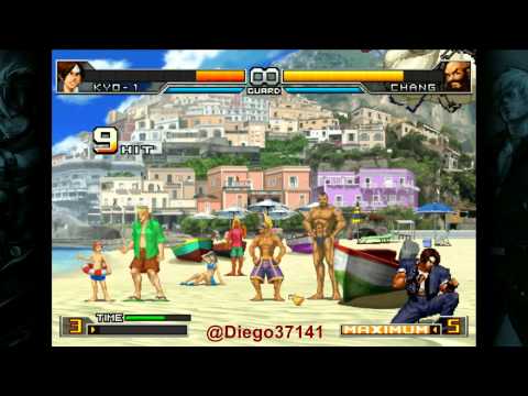 The King Of Fighters 2002 UM BETA [Steam] 2015