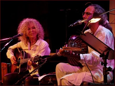 Yair Dalal & Lenka Lichtenberg Lullabies from Exile -  in concert