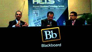 preview picture of video 'Panel de expertos en Bb Forum 2012 Puerto Rico - Parte I'