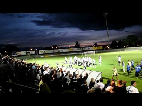 Sandecja Nowy Sącz - Prezentacja 2011 (filmik 2/2)