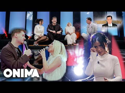 n’Kosove Show : Adri & Iliriana & Xheneta ( Xheneta shperthen ne lote - Jame rritur shume keq) 
