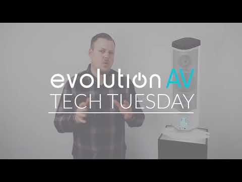 Tech Tuesday - QSC Q-SYS Control Systems