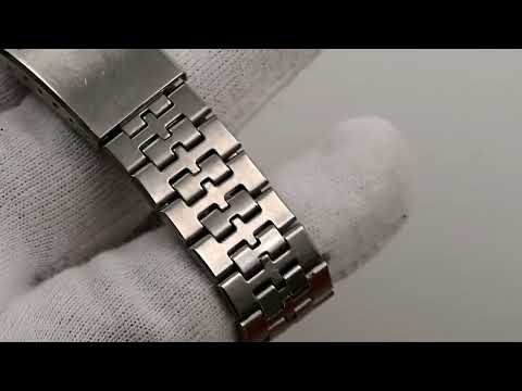 Vintage 1973 SEIKO 5 ACTUS 23 jewels Day/Date Ref.6106-7520 Runs